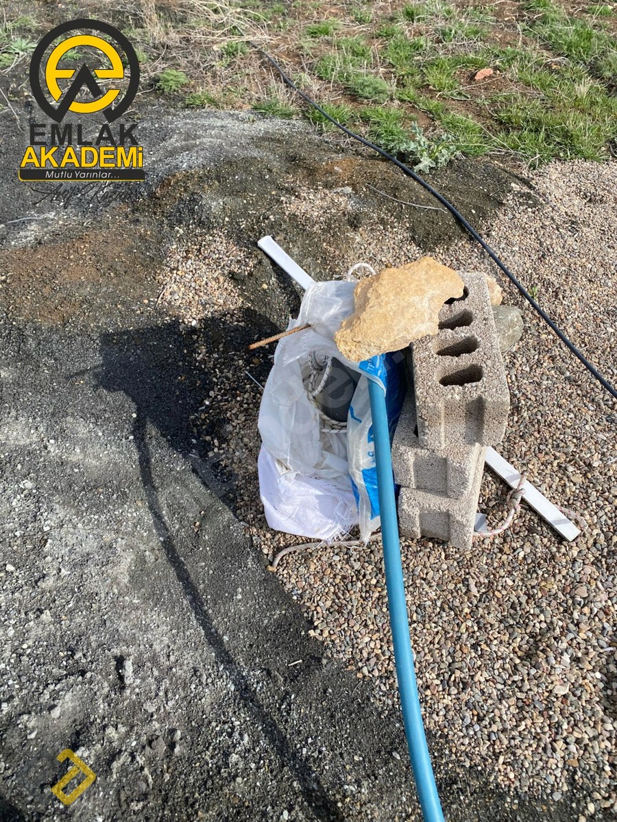 DİVANLI SATILIK BAĞ EVİ VE ARSASI - YOZGAT MERKEZ fotoğraf 3